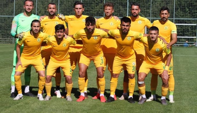 2-0 boyun büktü!
