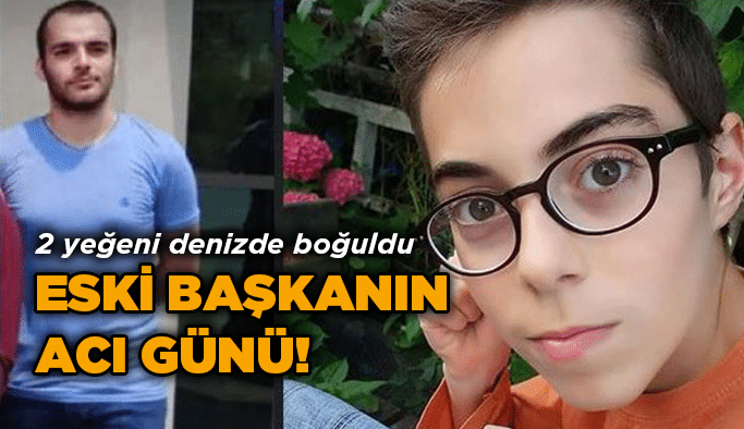 Eski başkanın acı günü!