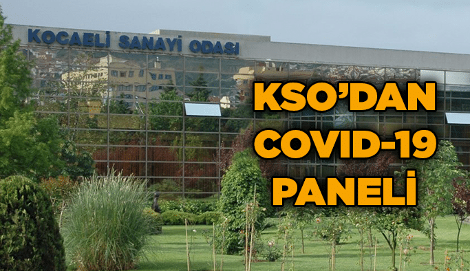 KSO’dan Covid-19 paneli