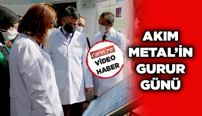 Akım Metal’in gurur günü