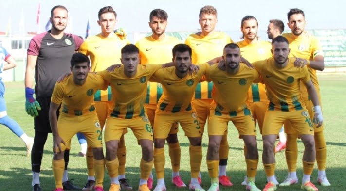 Darıca 1 puanla kapattı