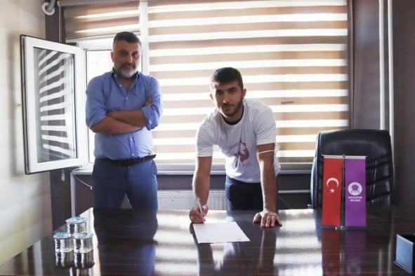 Gebzespor’dan 2 transfer daha