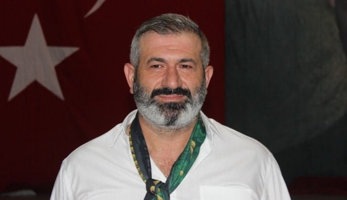 Abidin Akyol istifa etti