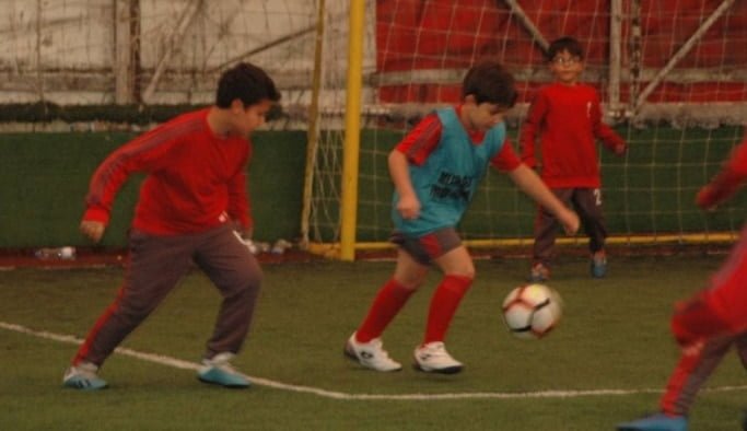 Çim halılara yasak