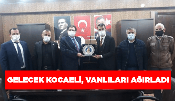 Gelecek Kocaeli, Vanlıları ağırladı