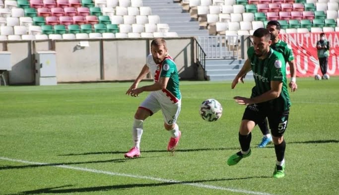 Kocaelispor fark yedi