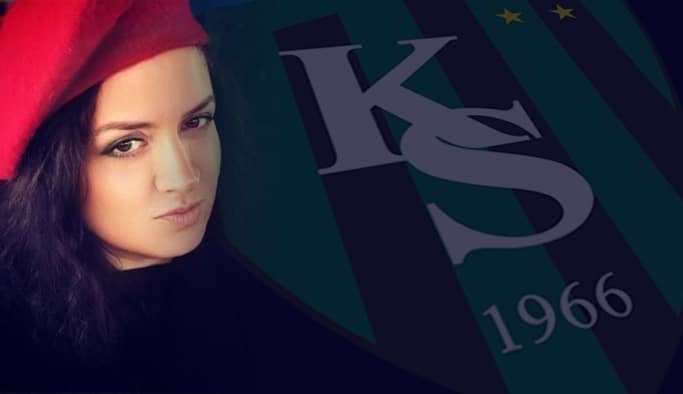 Kocaelispor’a kadın yönetici