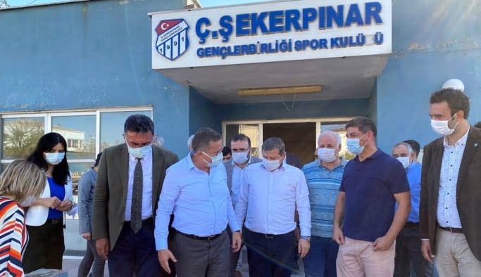 Türkkan’dan Çayırova’nın gençliği için önerge