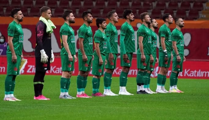 Darıca GB 1 puanla döndü: 0-0