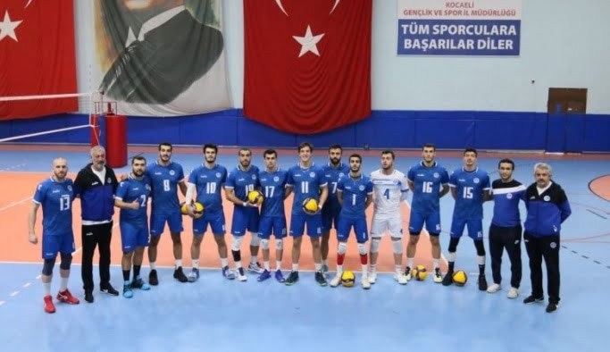 Efeler, Başkent’ten mutlu döndü: 1-3