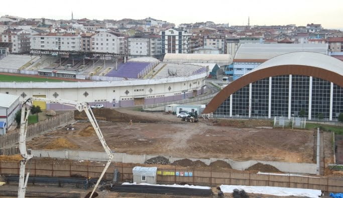 Yeni Metin Oktay’da yoğun çalışma