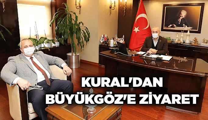 Kural'dan Büyükgöz'e ziyaret