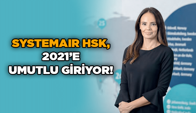 Systemair HSK, 2021’e umutlu giriyor!