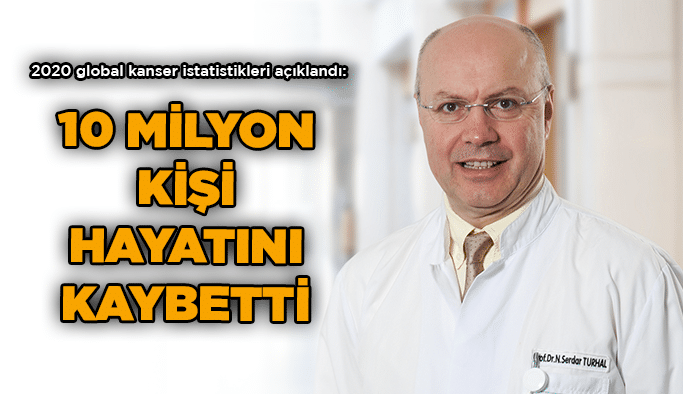 10 milyon kişi hayatını kaybetti