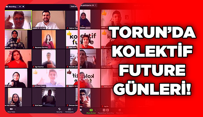 Torun’da Kolektif Future günleri!