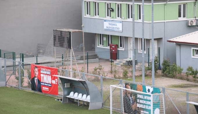 Dilovası Tavşancıl’a sporcu kamp merkezi