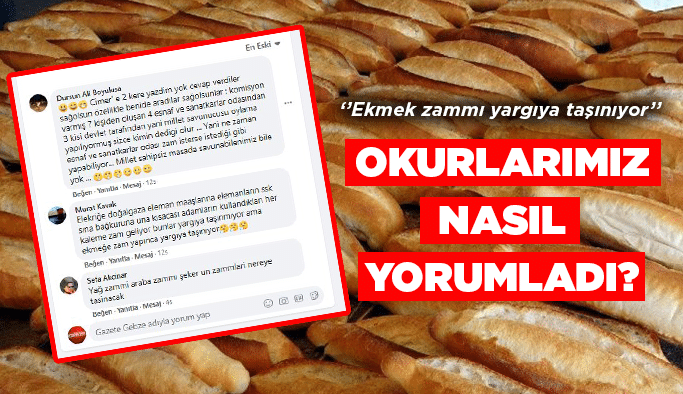 Okurlarımız nasıl yorumladı?