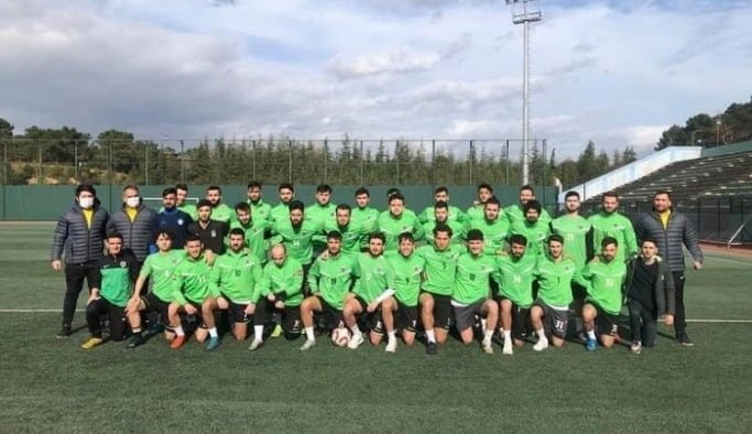 Çayırovaspor lige odaklandı