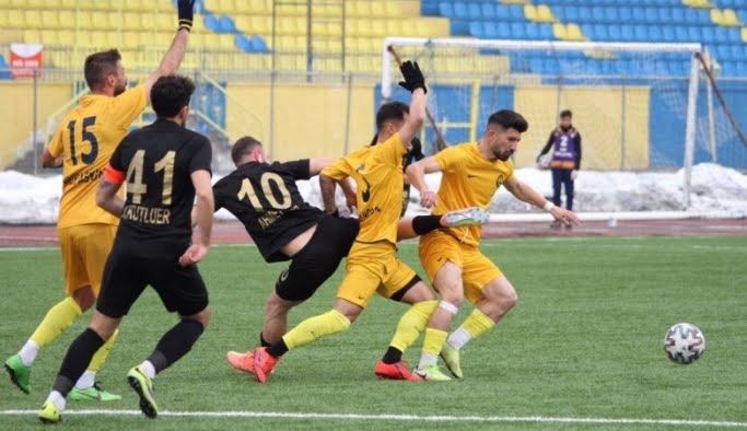 Darıca 1 puan aldı: 0-0