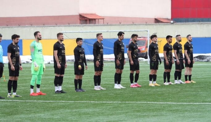 Darıca haftalar sonra Play-Off’tan indi