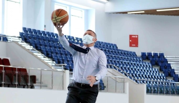 Darıca’da ilk üçlük ve turnike Başkan Büyükakın’dan