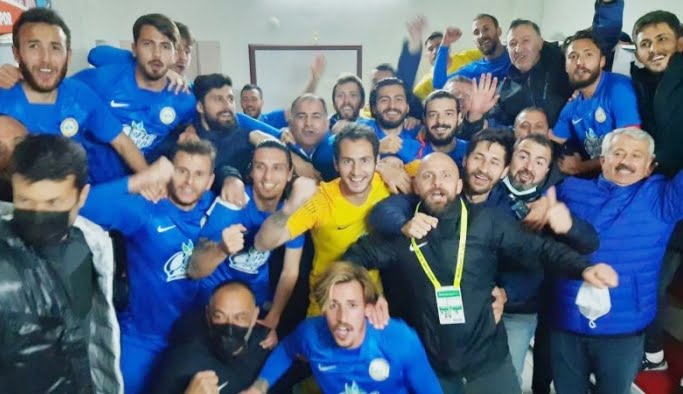 Derince 1 attı, 3 aldı: 0-1