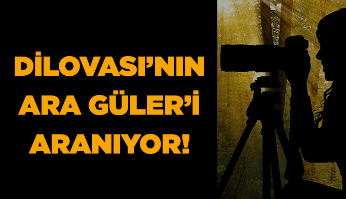 Dilovası’nın Ara Güler’i aranıyor!
