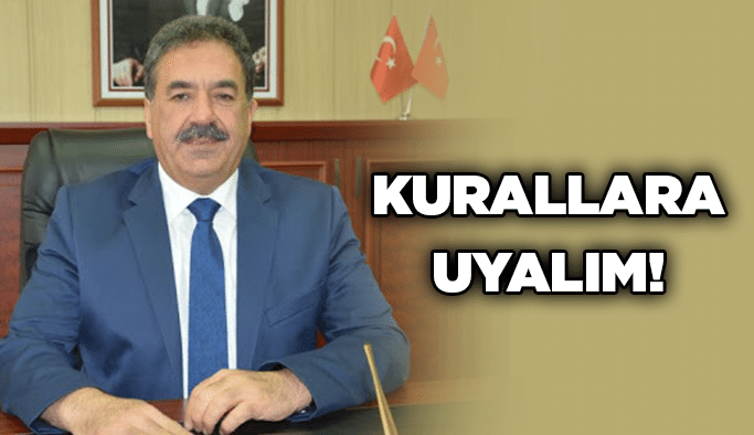 Kurallara uyalım!