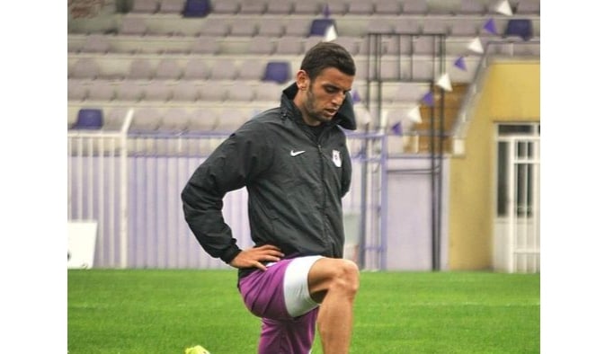 Yunus Emre Ayaz Gebzespor’da