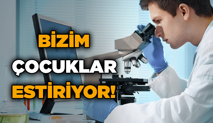 Bizim Çocuklar estiriyor!