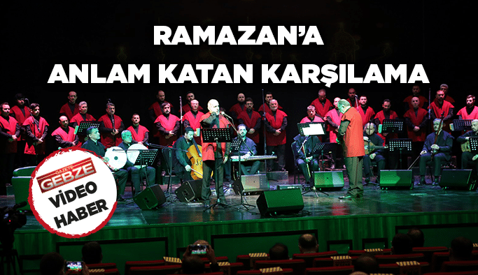 Büyükşehir’den Ramazan’a anlam katan karşılama