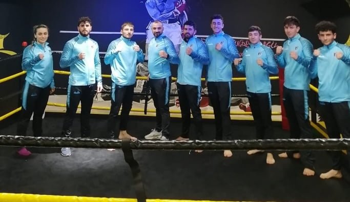 Darıca, Avrupa Şampiyonası’na 10 sporcuyla katılıyor