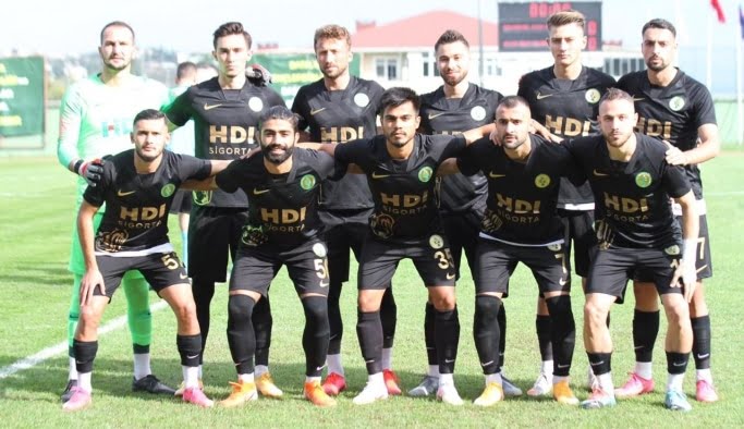 Darıca GB 90’da yıkıldı: 0-1