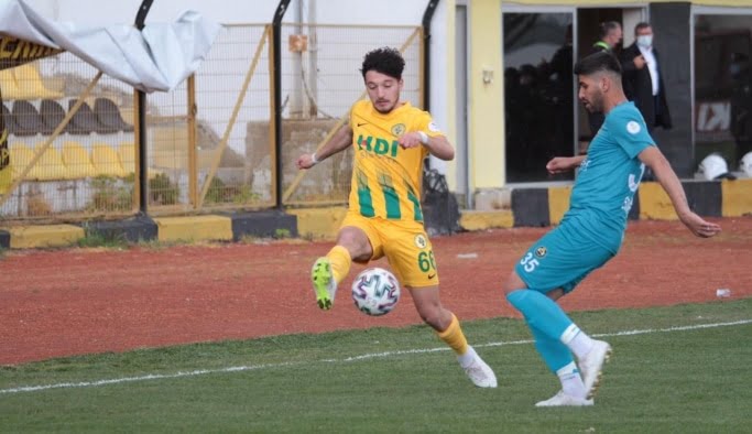Darıca GB’den geç gelen galibiyet: 1-3