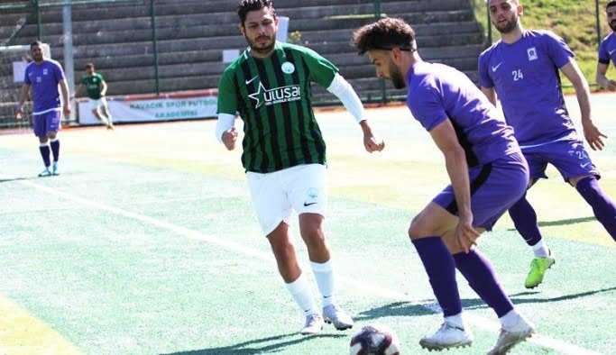 Gebzespor tek golle kazandı
