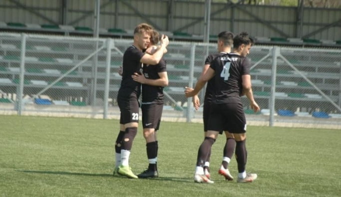 Kullarspor hazırlık maçında Gebzespor'u yendi