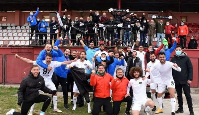 Manisa FK şampiyonluğunu ilan etti