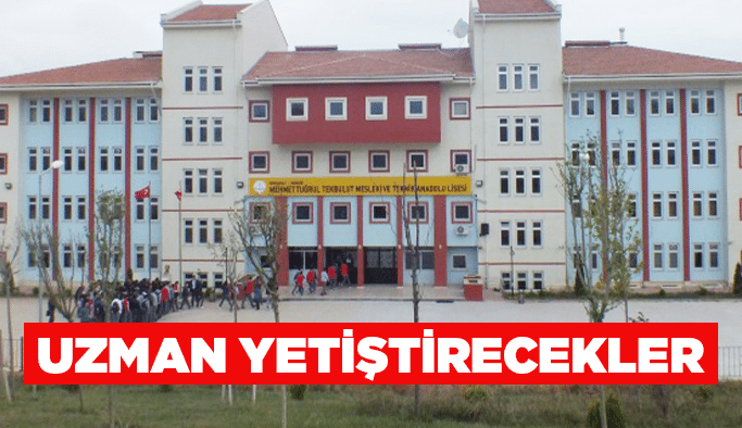 Uzman yetiştirecekler