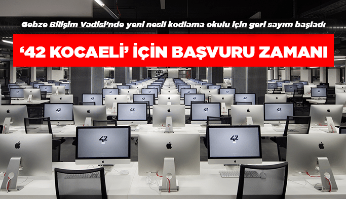 ‘42 Kocaeli’ için başvuru zamanı