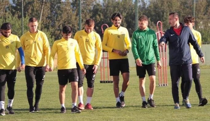Darıca GB sezonu mağlubiyetle kapadı: 2-1