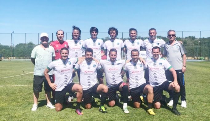 Dev derbi Kocaeli Masterler’in! “5-4”