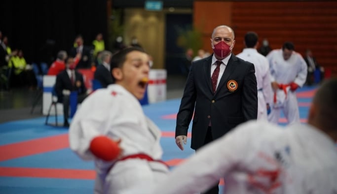 Hazim Özdemir, Lizbon'dan döndü