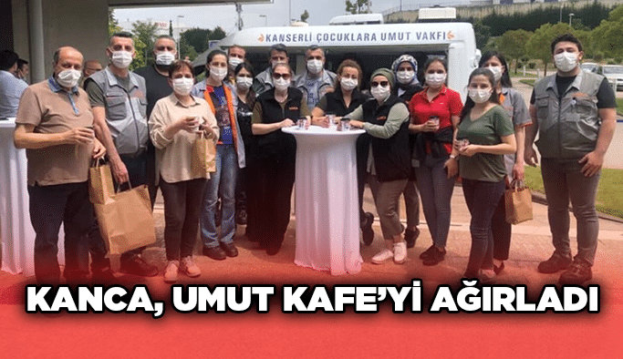 KANCA, Umut Kafe’yi ağırladı