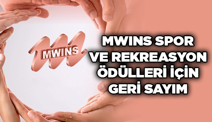 Mwins Spor ve Rekreasyon Ödülleri için geri sayım