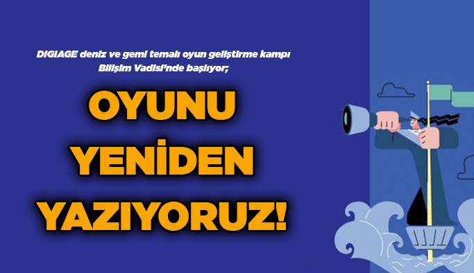 Oyunu yeniden yazıyoruz!