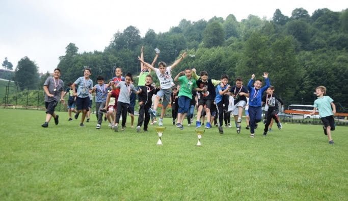 Darıca Kalespor Kartepe’de Zirveye Çıktı