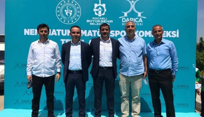 Darıca’da tarihi buluşma
