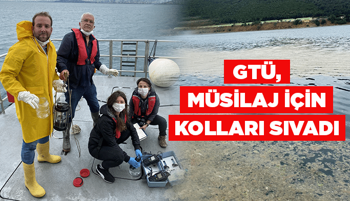 GTÜ, müsilaj için kolları sıvadı