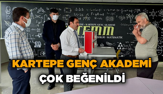 Kartepe Genç Akademi çok beğenildi