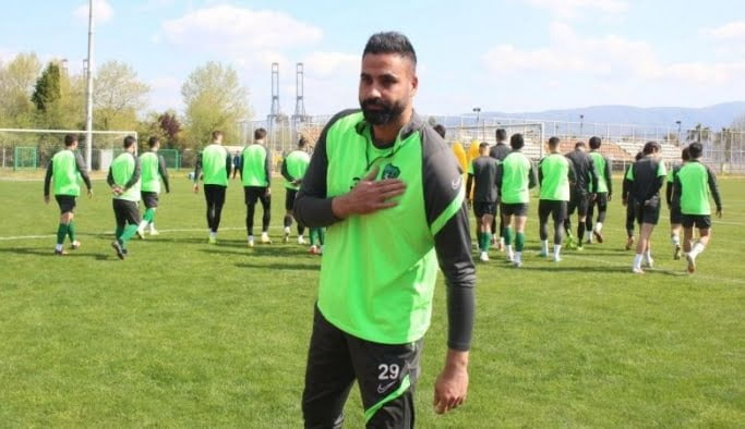 Kocaelispor’da Bayram Olgun krizi!
